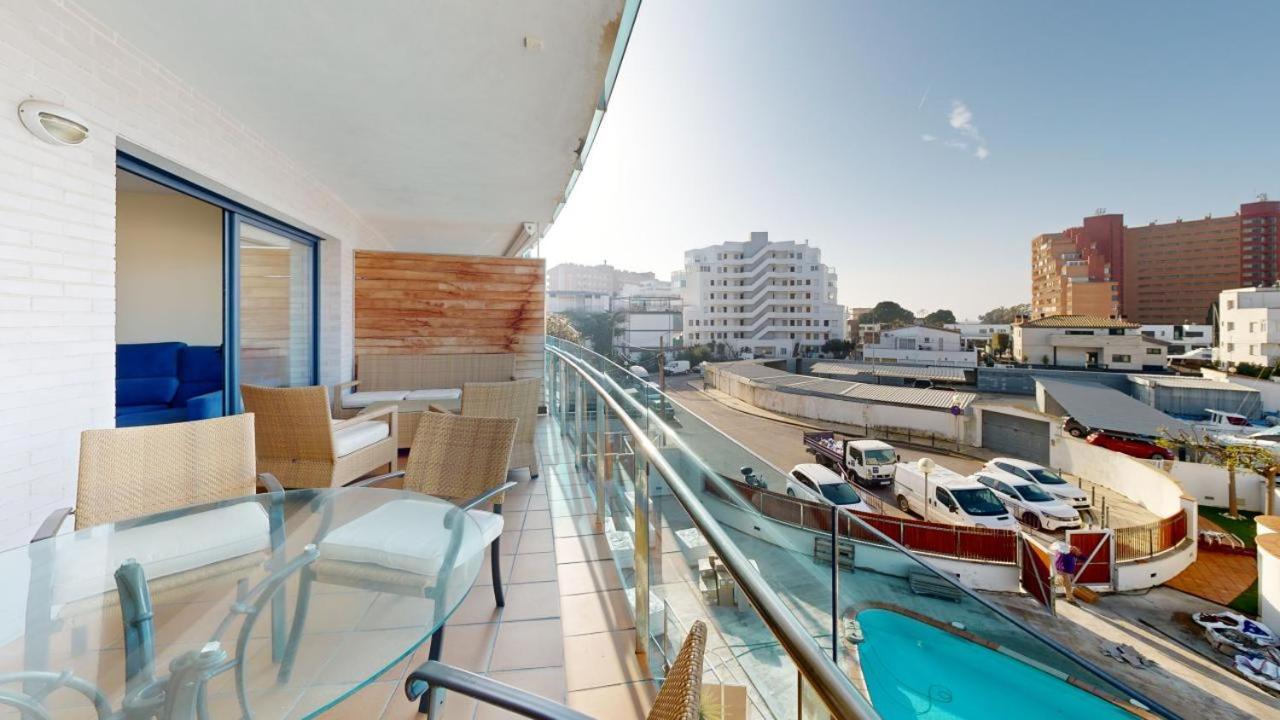 Trebol Climatizado Y Piscina Apartment
