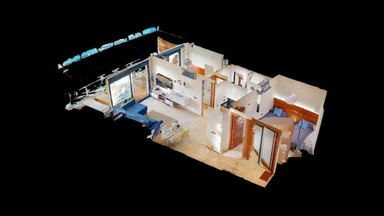 Trebol Climatizado Y Piscina Apartment *